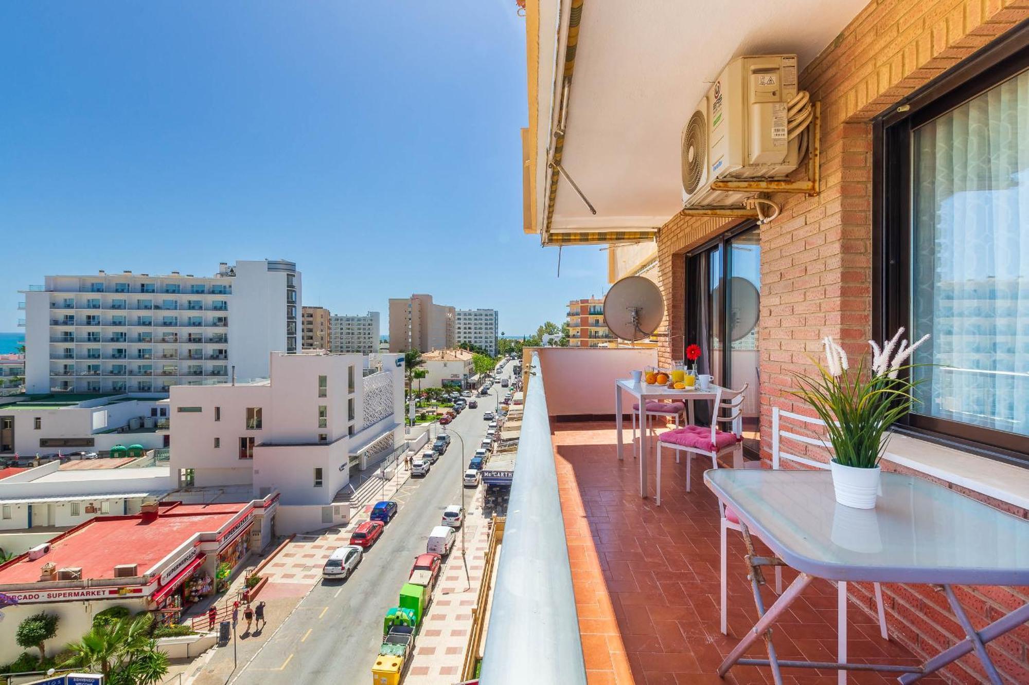 Fontana 5D By Ivi Real Estate Apartment Torremolinos Bagian luar foto
