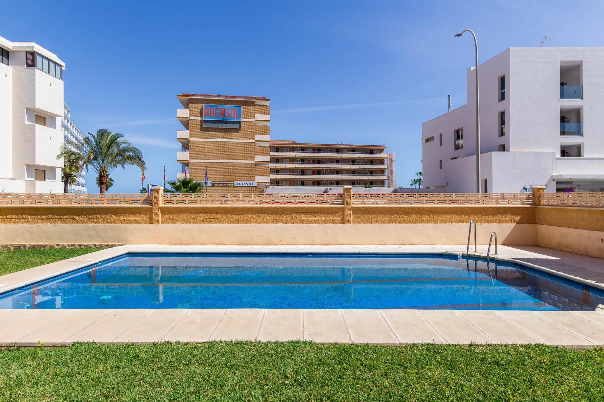 Fontana 5D By Ivi Real Estate Apartment Torremolinos Bagian luar foto