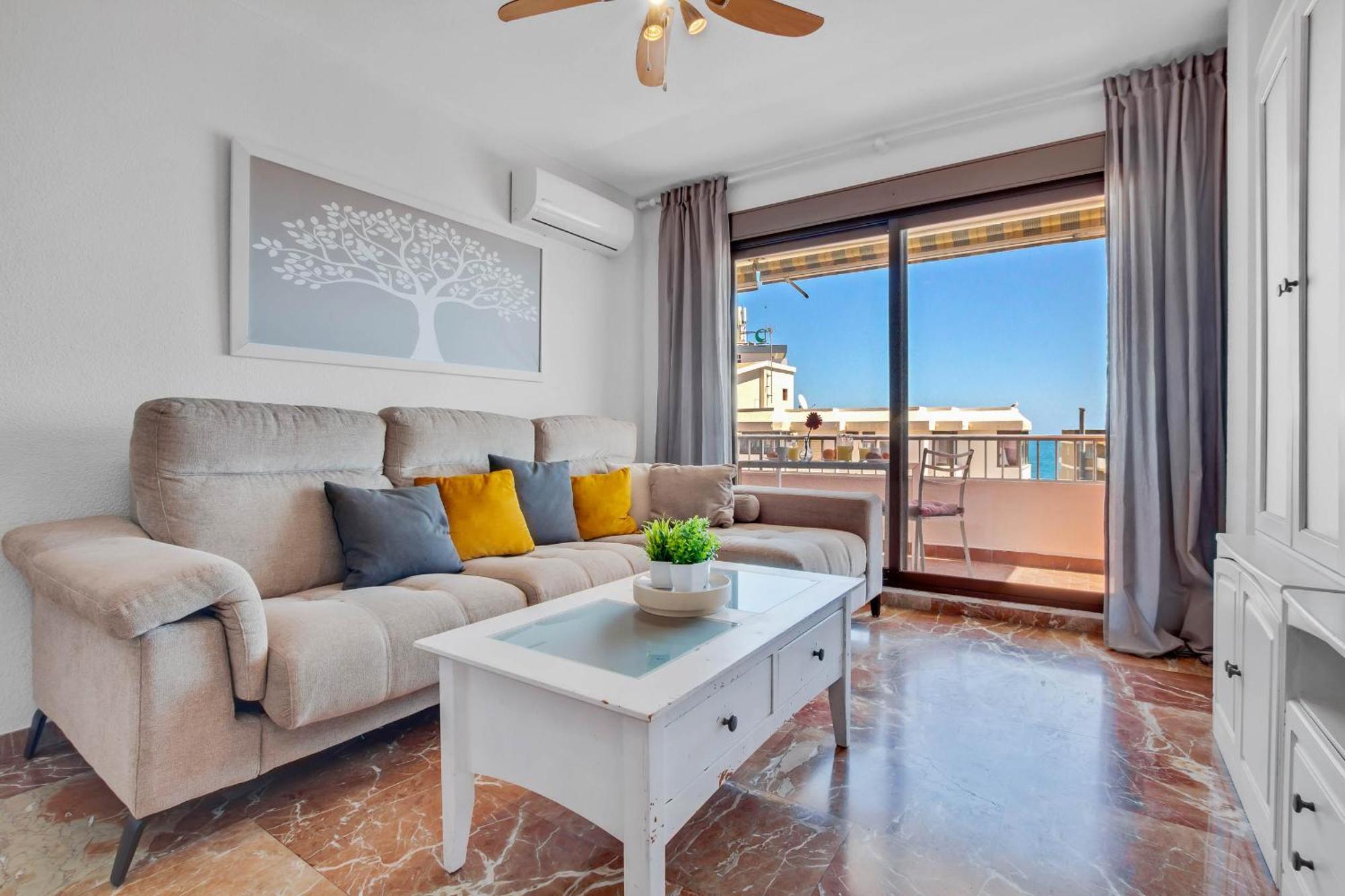 Fontana 5D By Ivi Real Estate Apartment Torremolinos Bagian luar foto