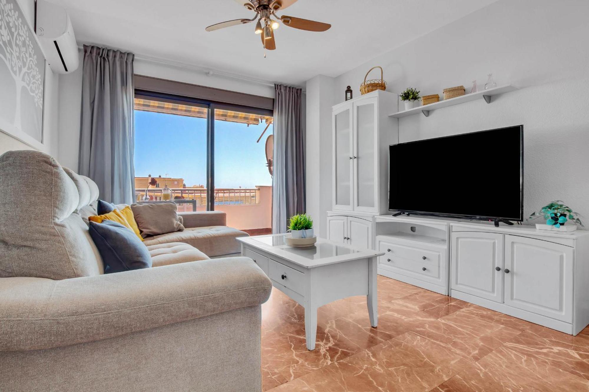 Fontana 5D By Ivi Real Estate Apartment Torremolinos Bagian luar foto