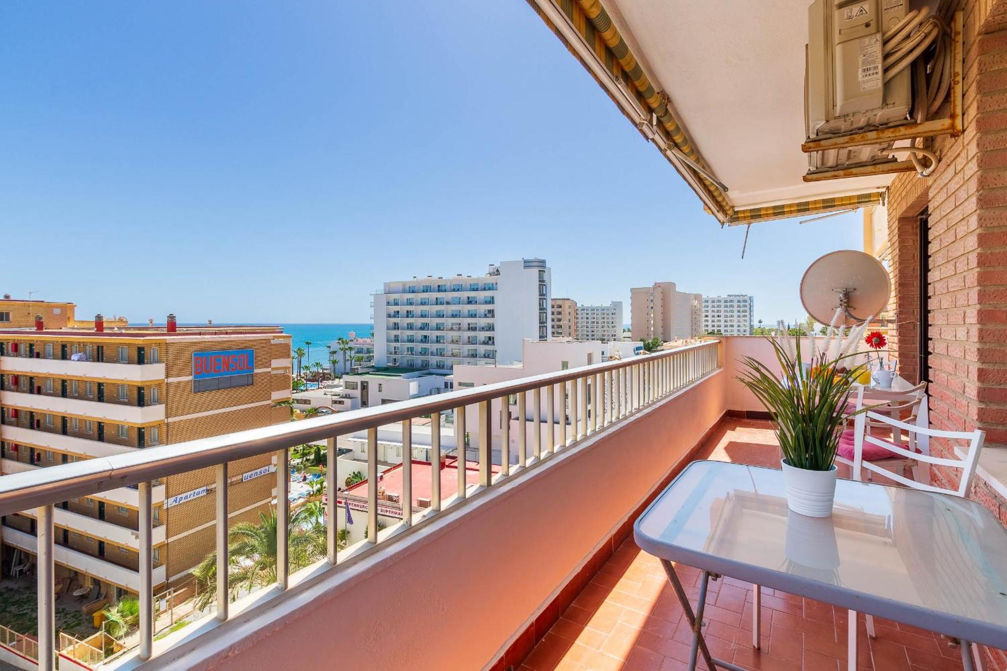 Fontana 5D By Ivi Real Estate Apartment Torremolinos Bagian luar foto